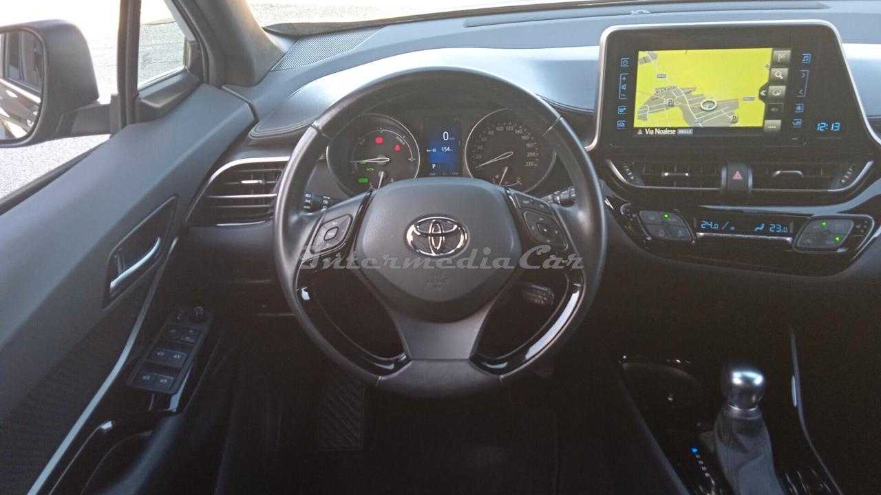 Toyota C-HR 1.8 Hybrid E-CVT Trend