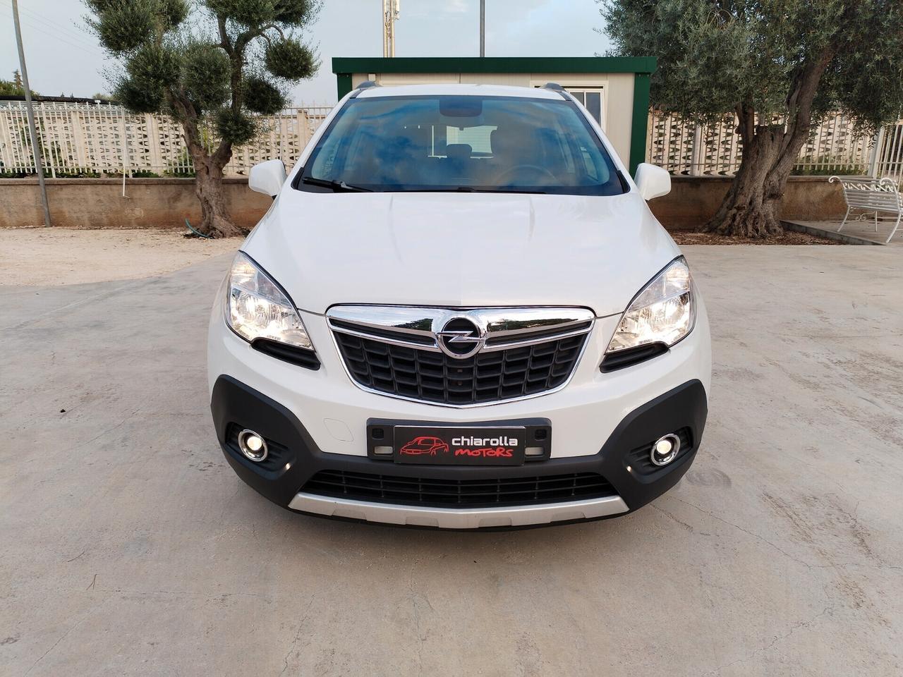 Opel Mokka 1.6 116cv Ecotec GPL COSMO