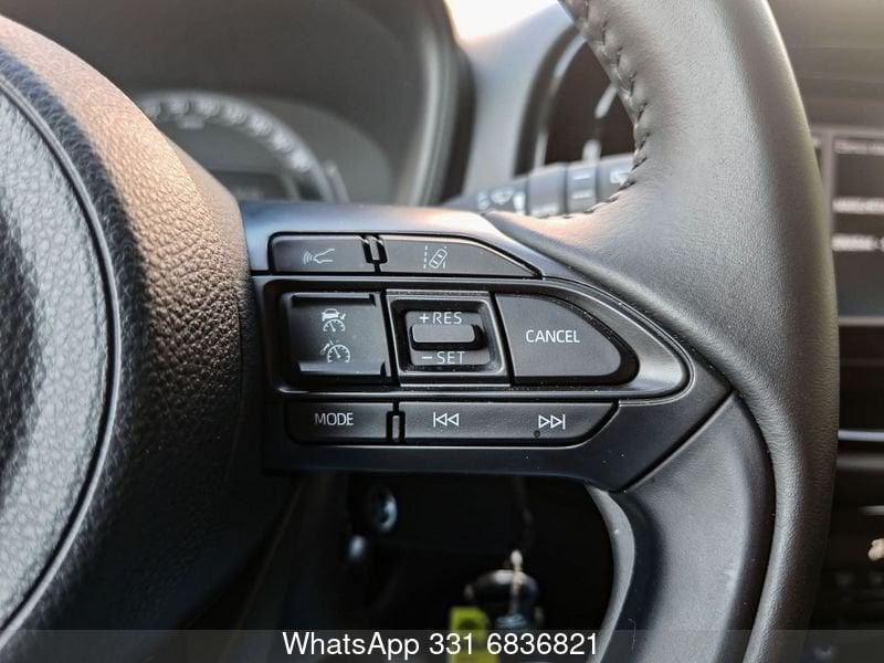 Toyota Aygo X Aygo X 1.0 VVT-i 72 CV 5 porte Trend S-CVT