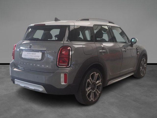 MINI Countryman 2.0 Cooper D Yours Countryman Aut. + Tetto apr.