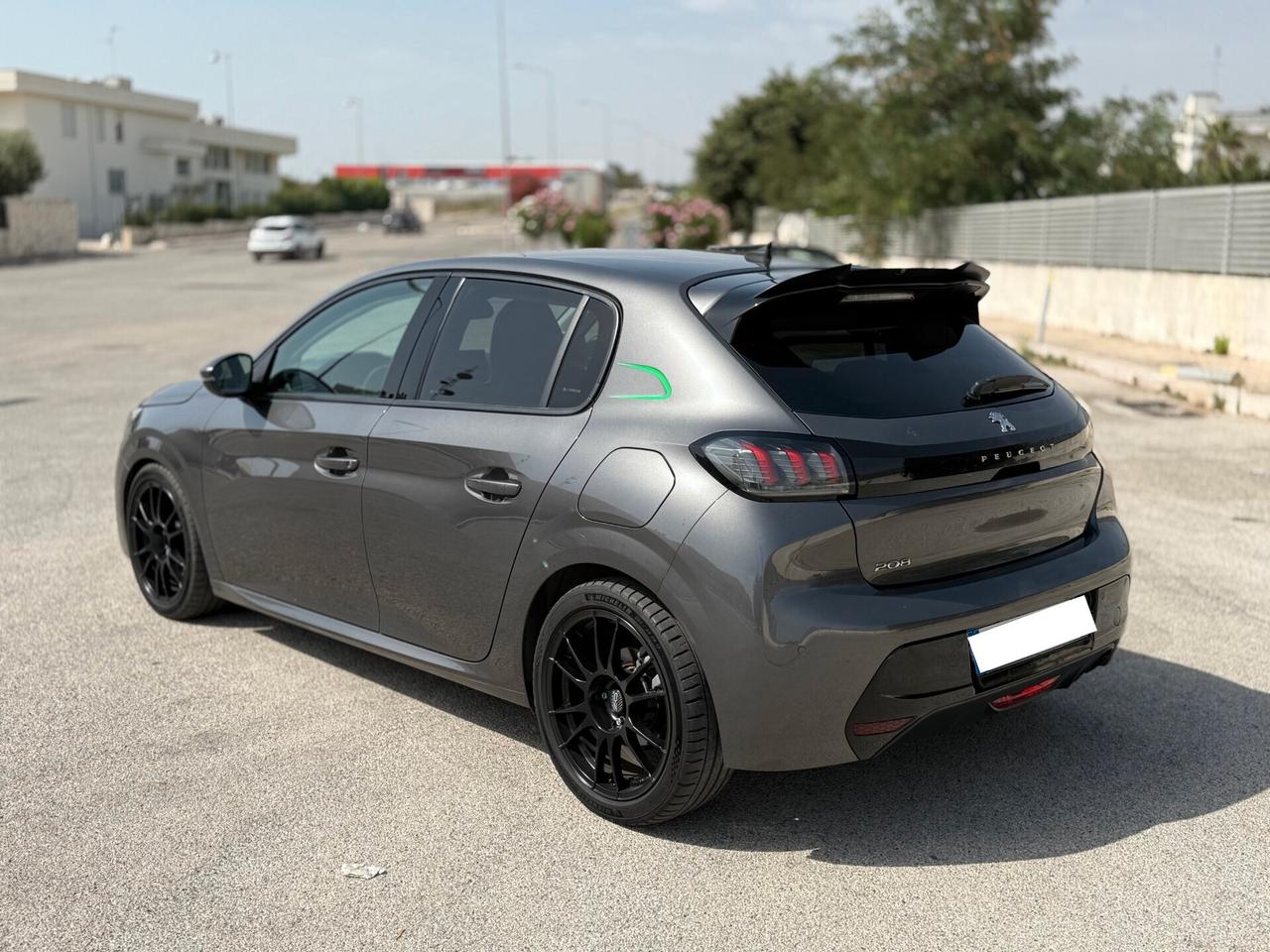 Peugeot 208 BlueHDi 100 S&S 5p. Allure