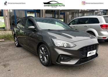 Ford Focus 1.0 EcoBoost 125 CV SW ST-Line