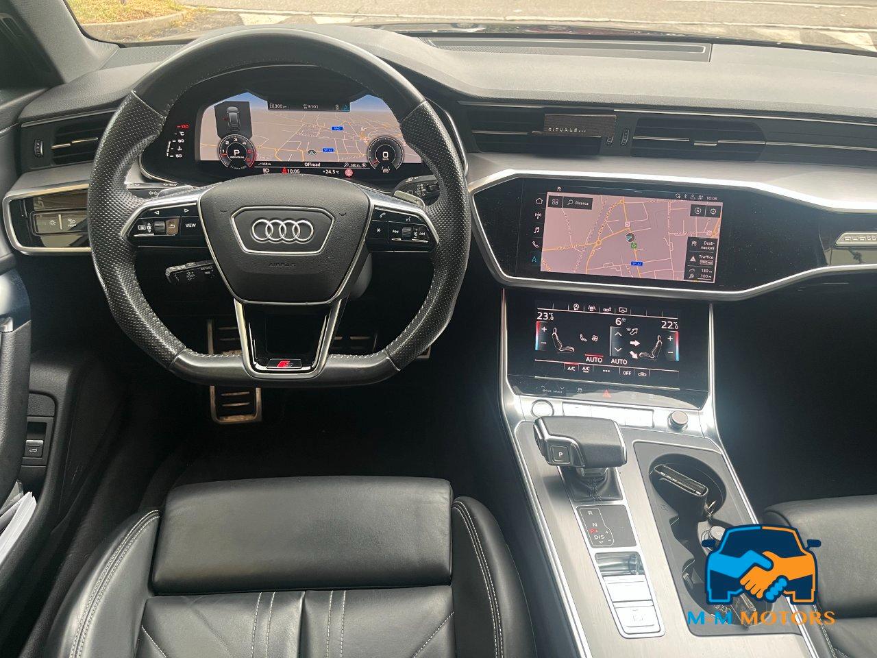 Audi A6 Avant 45 3.0 tdi mhev Sport quattro tiptronic