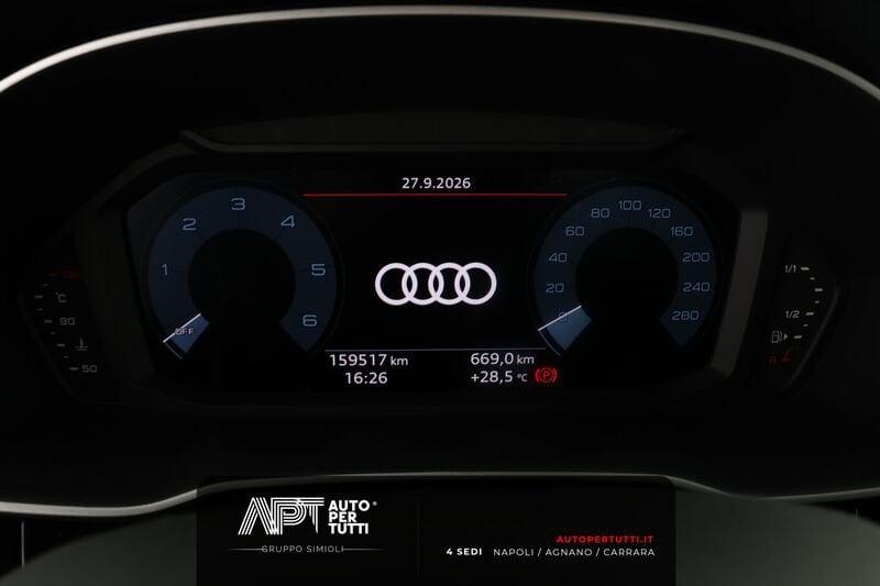 Audi Q3 Q3 40 2.0 tdi Business Advanced quattro 190cv s-tr