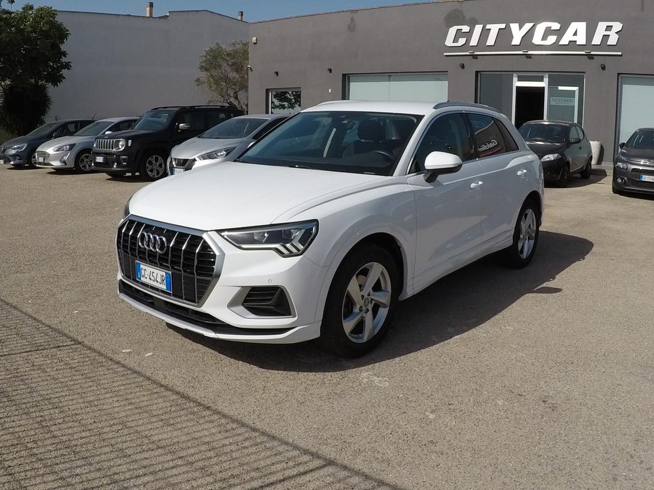 Audi Q3 35 TDI S tronic Business Advanced