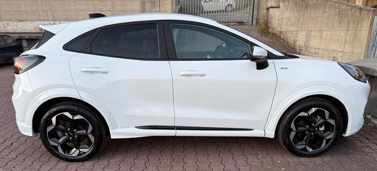 Ford Puma 1.0 ecoboost Hybrid ST-Line X 125cv Aut.