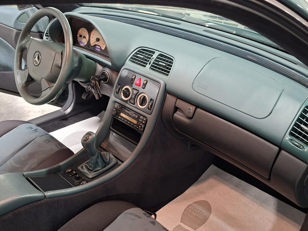 Mercedes-benz CLK 200 Kompressor 192CV Sport ASI