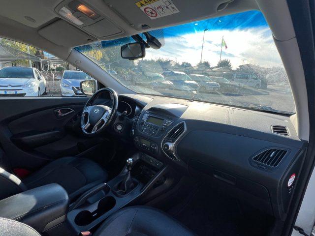 HYUNDAI iX35 1.7 CRDi 2WD Xpossible PERFETTA!!!!!