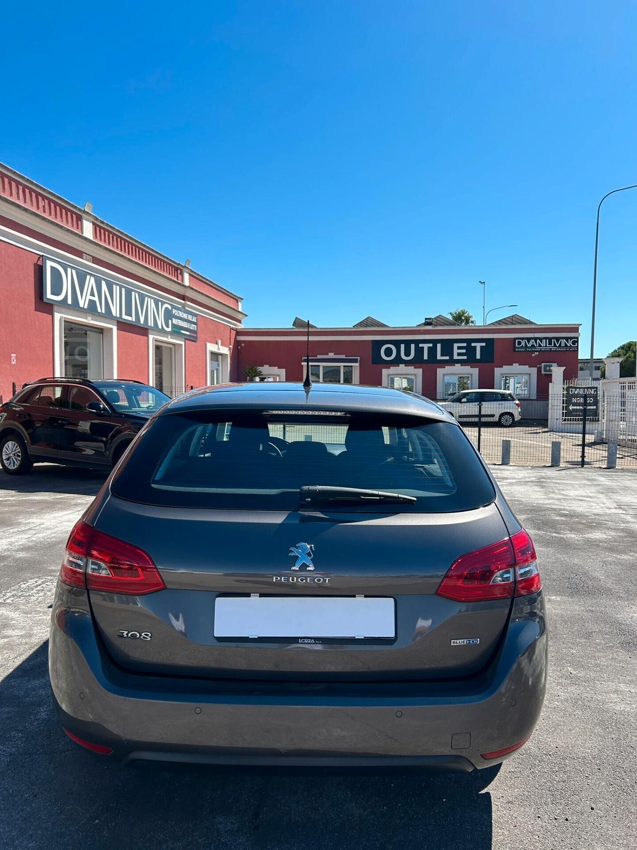 Peugeot 308 BlueHDi 120 S&S SW Business