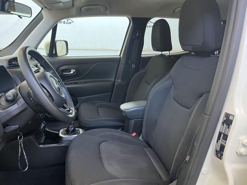 Jeep Renegade Renegade 1.6 mjt Limited 2wd 130cv TUA DA 219,00 EURO AL MESE