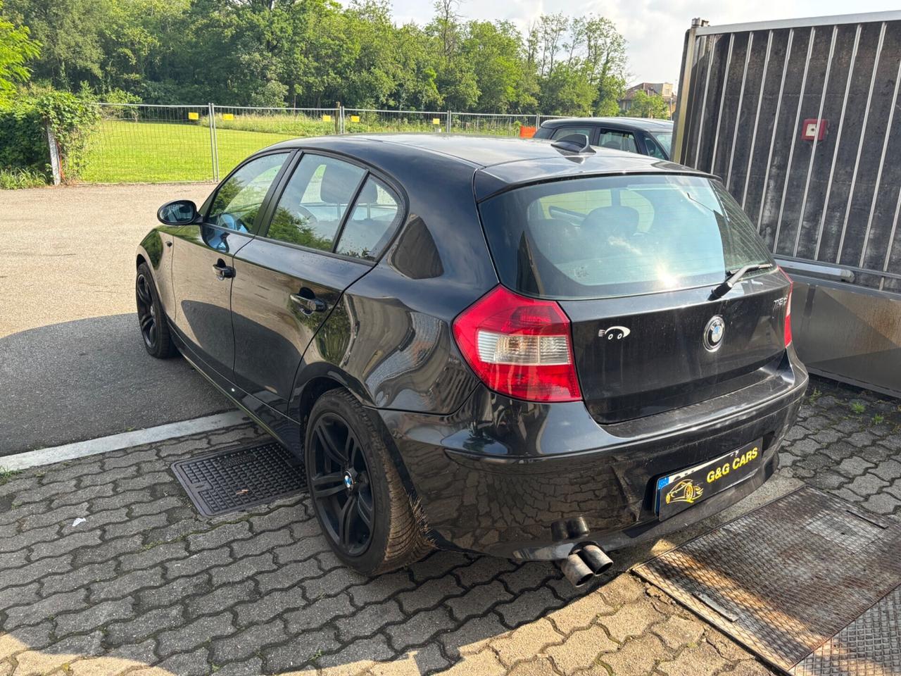 Bmw 114 118d cat 5 porte Attiva