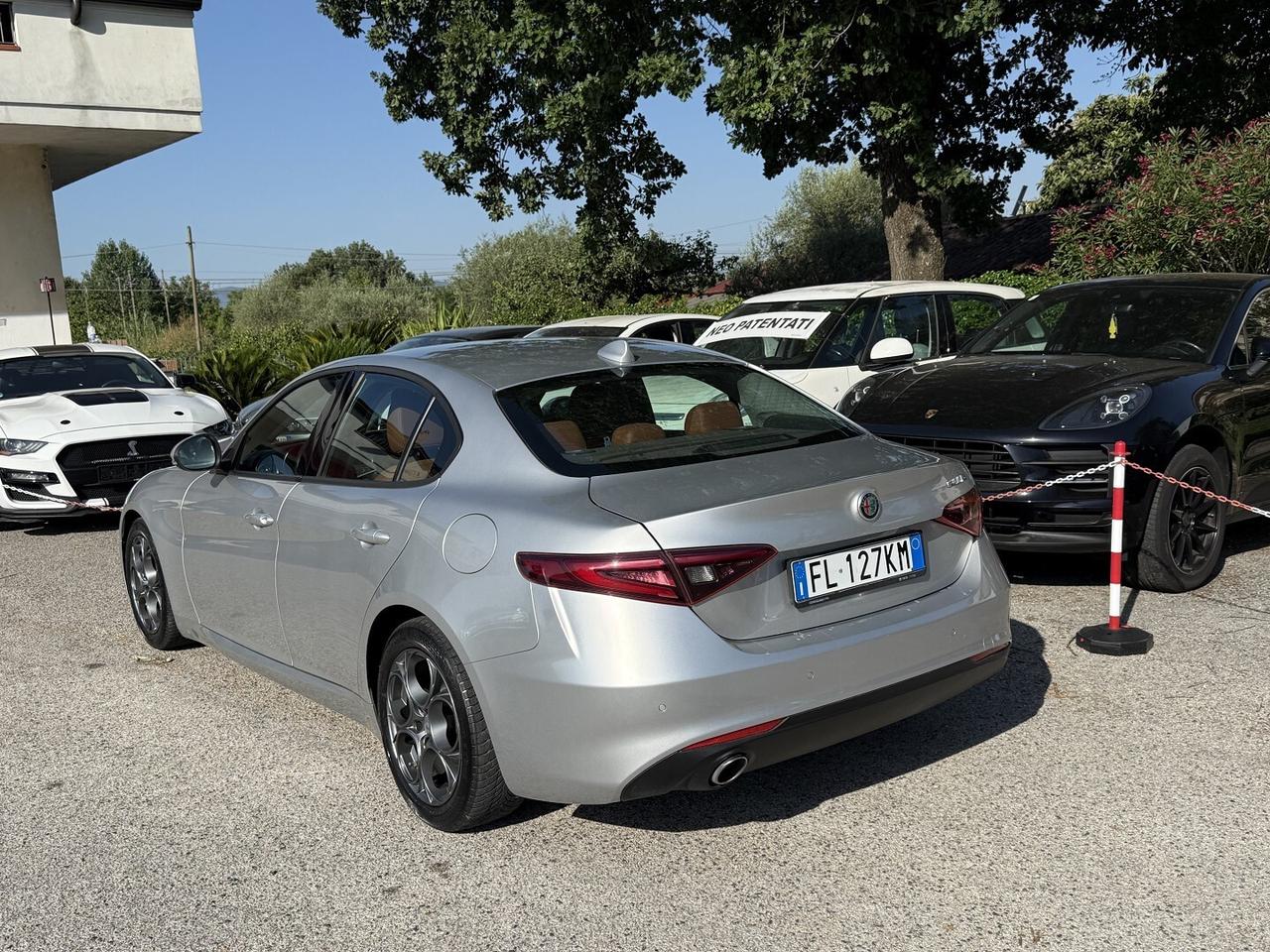 ALFA ROMEO GIULIA DIESEL 2.2 EXECUTIVE