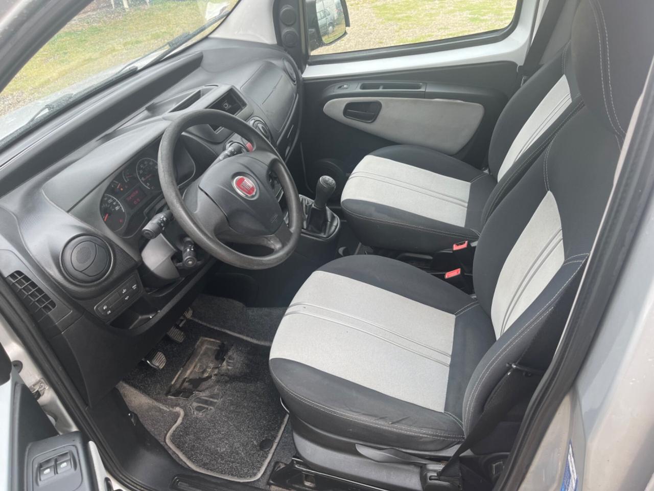 Fiat Qubo 1.3 MJT 75 CV Active