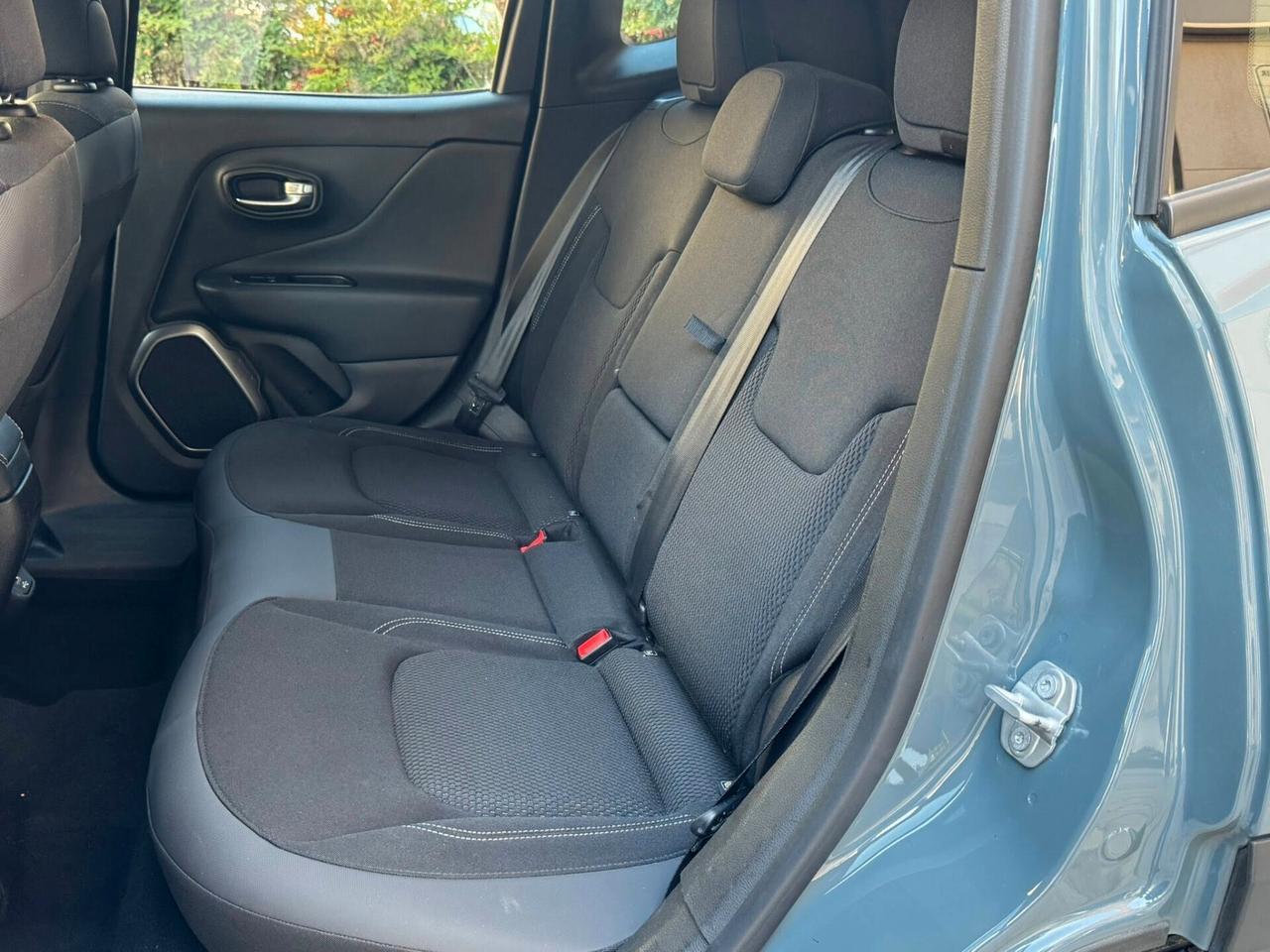 JEEP RENEGADE 1.6 MJ 120 CV LIMITED NAVI+CERCHI+RETROCAMERA
