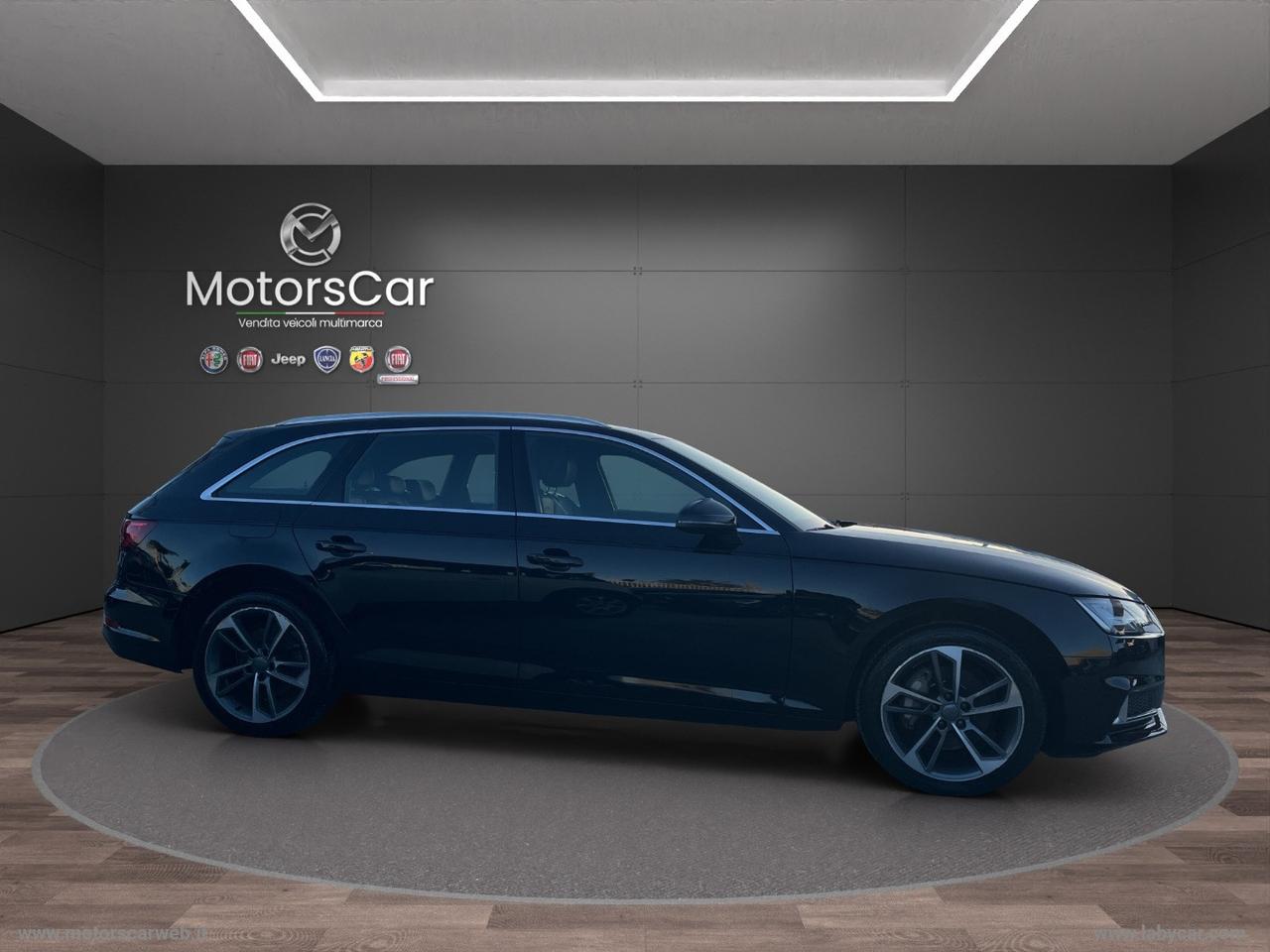 AUDI A4 40 TDI quattro S tronic Business