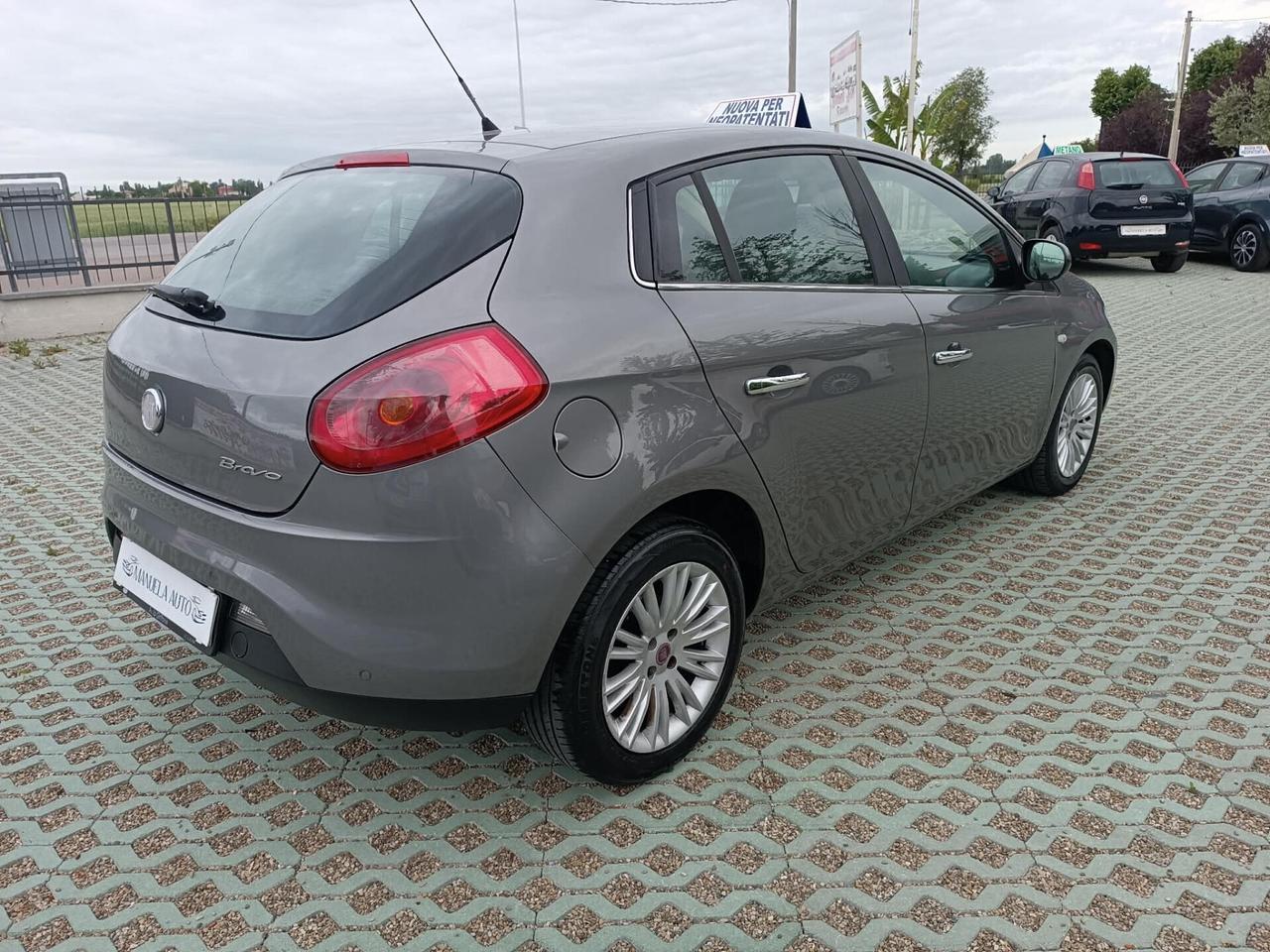 Fiat Bravo 1.6 MJT 90 CV DPF Active NEOPAT