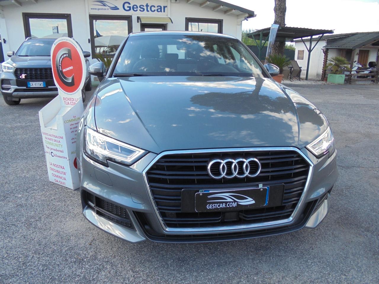 Audi A3 SPB 35 TDI S tronic Admired SLINE