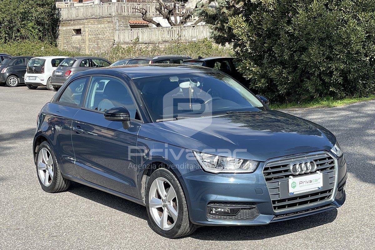 AUDI A1 1.4 TDI