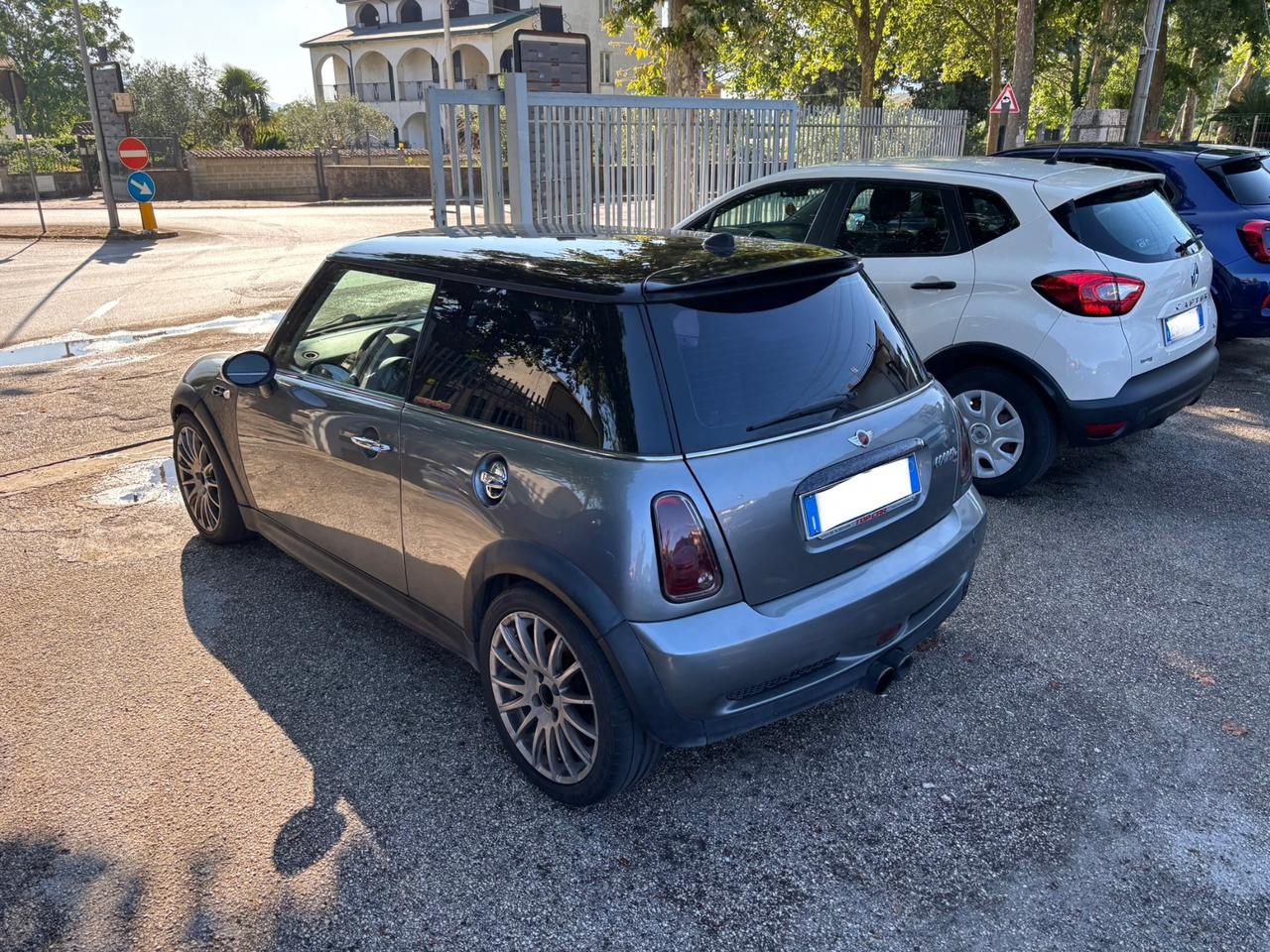 Mini Mini 1.6 16V Cooper S GPL