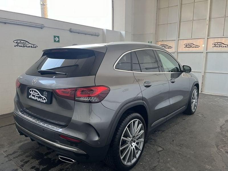 Mercedes-Benz GLA GLA 200 d Premium AMG