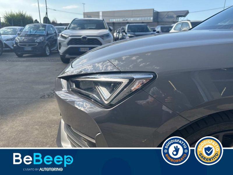 Cupra Leon SPORTSTOURER 1.4 E-HYBRID VZ 245CV DSG