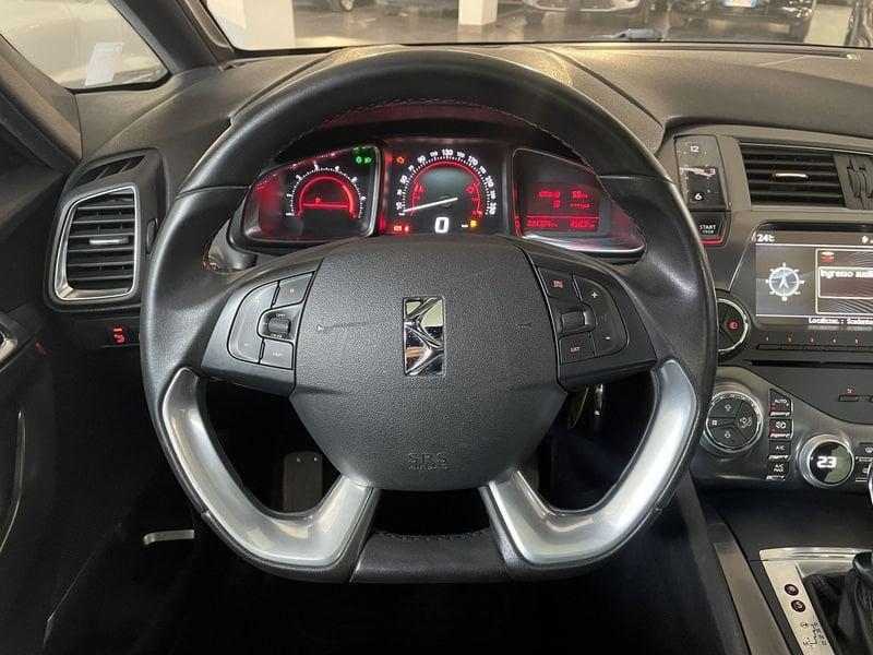 DS DS5 DS 5 2.0 HDi 160 aut. So Chic