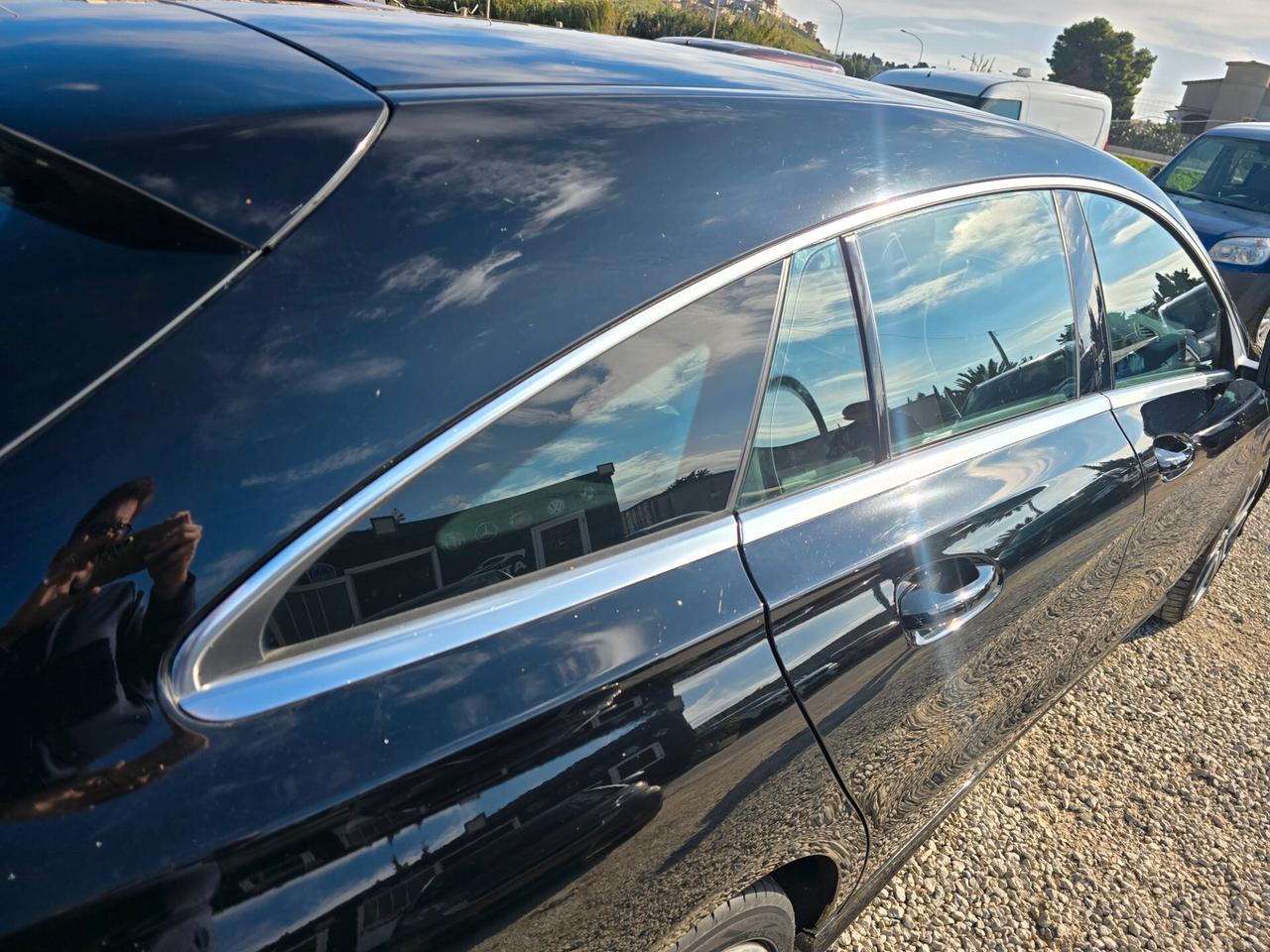 Mercedes-benz CLA 200 d S.W. Premium