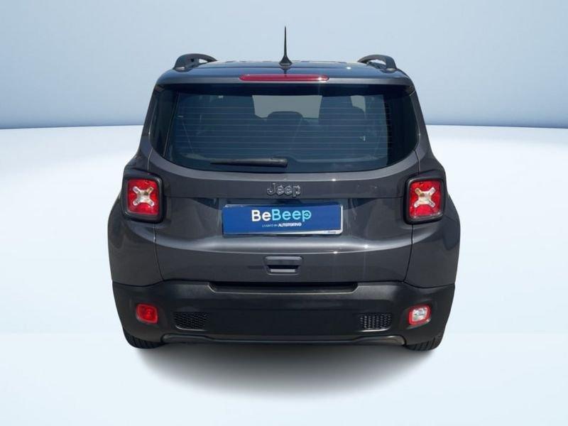 Jeep Renegade 1.6 MJT LONGITUDE 2WD 130CV