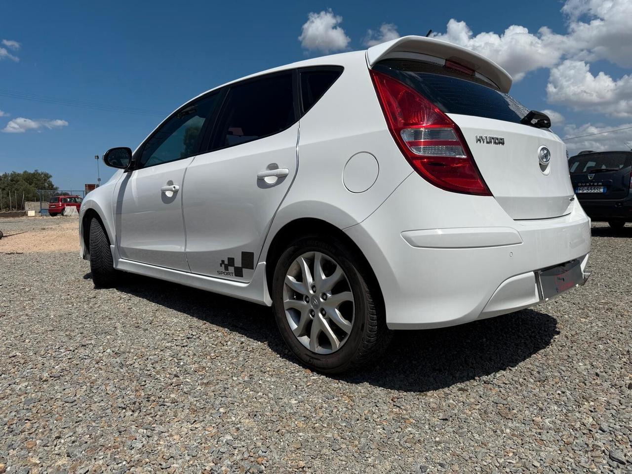 Hyundai i30 1.6 CRDi 128 CV 5p. Style