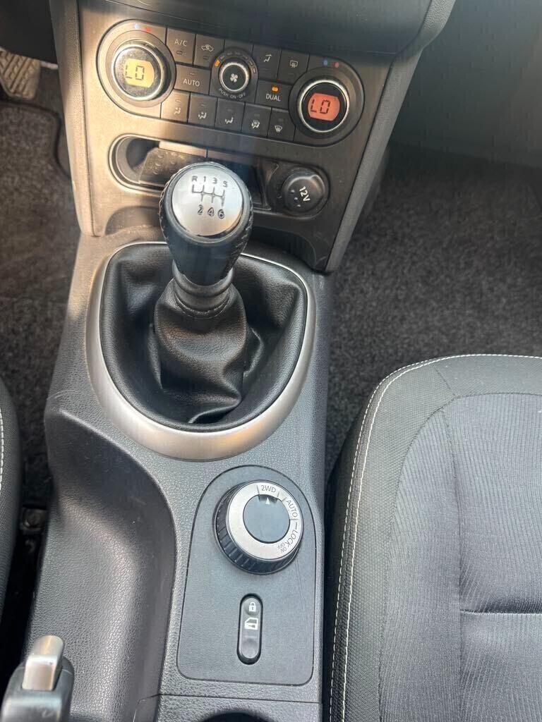 Nissan Qashqai 2.0 dCi DPF 4WD 120.000 km