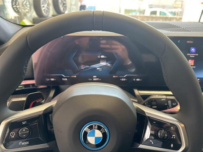 BMW i5 Touring eDrive40 M Sport Pro