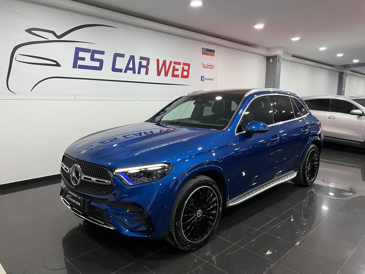 Mercedes Benz GLC 220d MHEV aut. Premium Plus AMG 197 cv