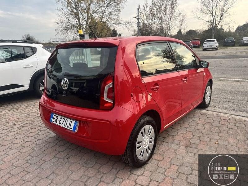 Volkswagen up! 1.0 5p. eco high up! BlueMotion Technology