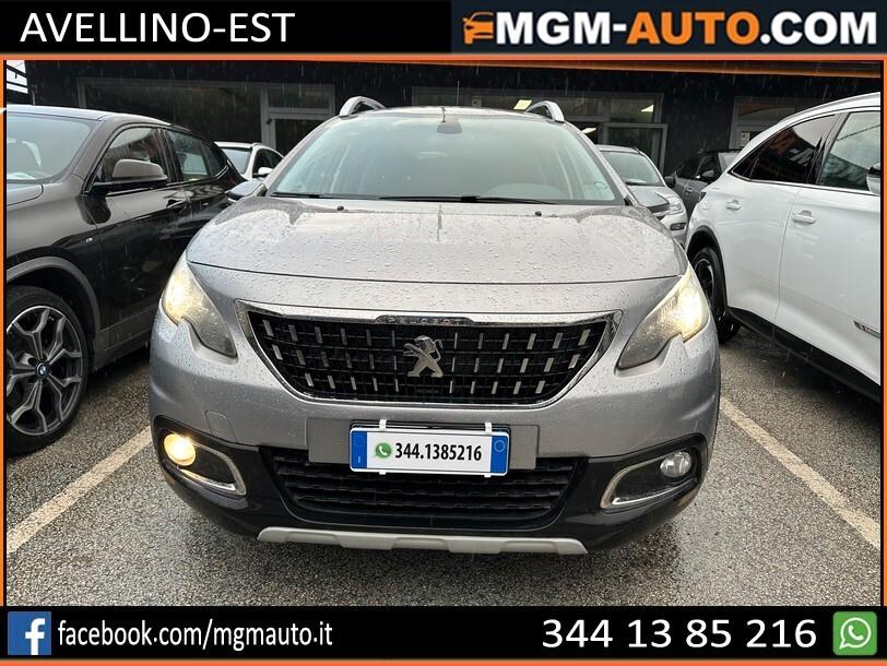 Peugeot 2008 BlueHDi 100 Allure