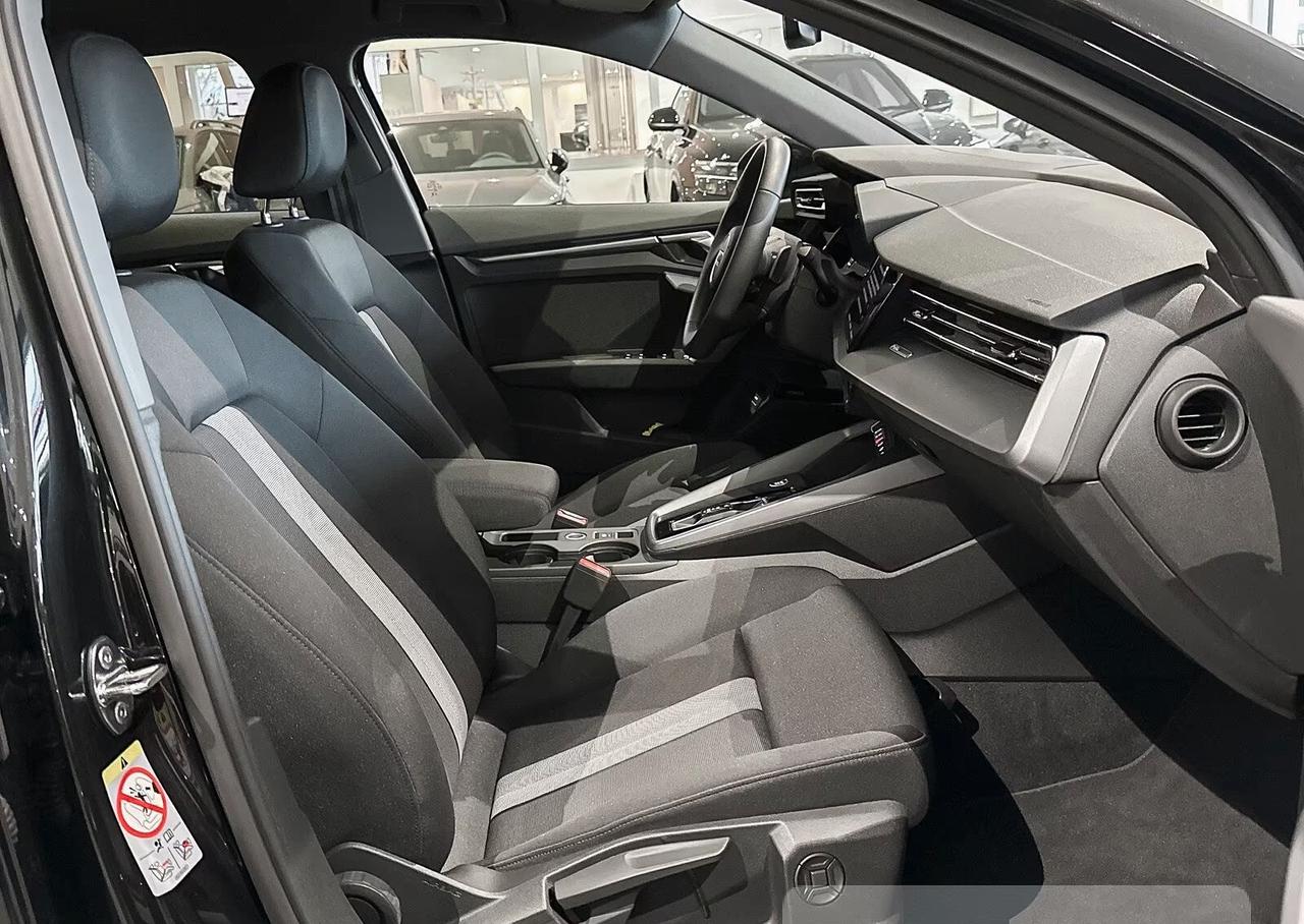 Audi A3 SPORTBACK 35 TFSI S-LINE S-TRON LED NAV SONOS