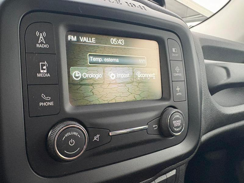 Jeep Renegade 2.0 mjt Night Eagle 4wd 120cv