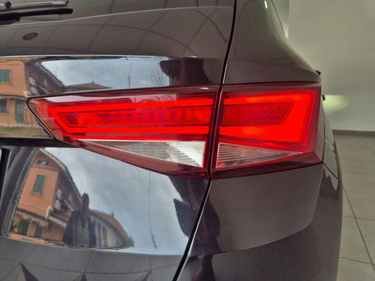 Seat Ateca 1.6 TDI DSG Black Edition