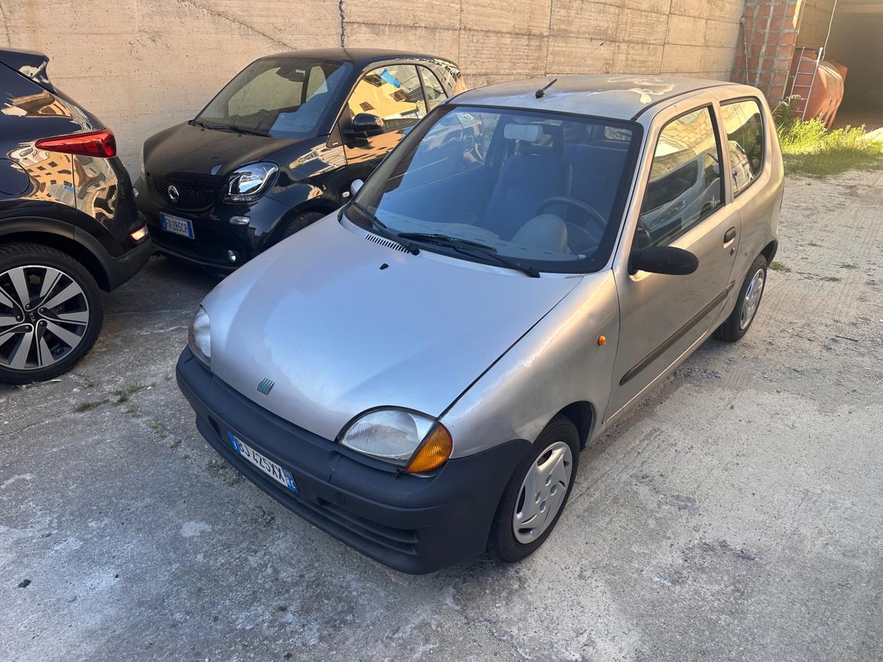 Fiat Seicento 1.1