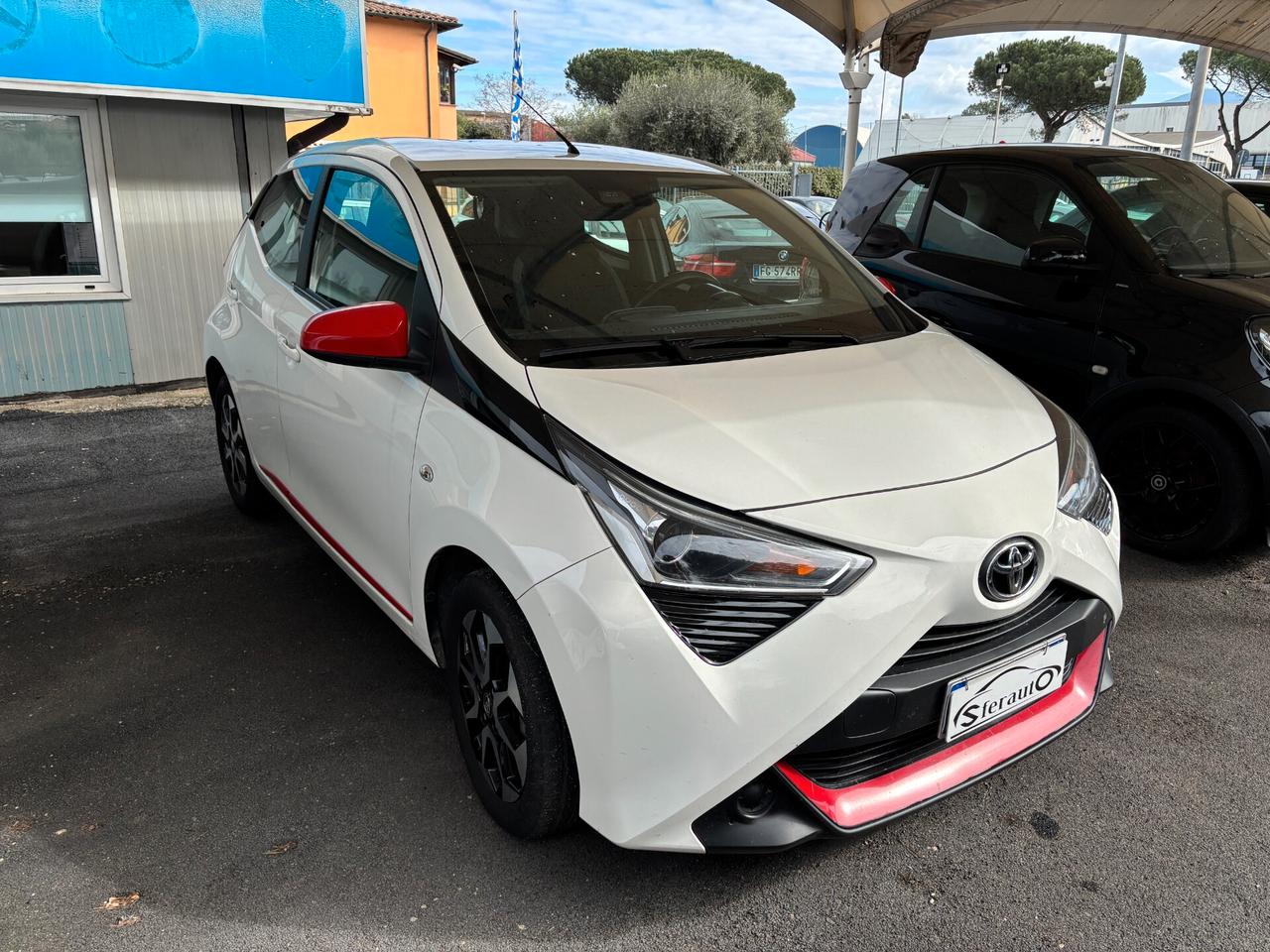 Toyota Aygo 1.0 VVT-i 72 CV 5 porte x-play