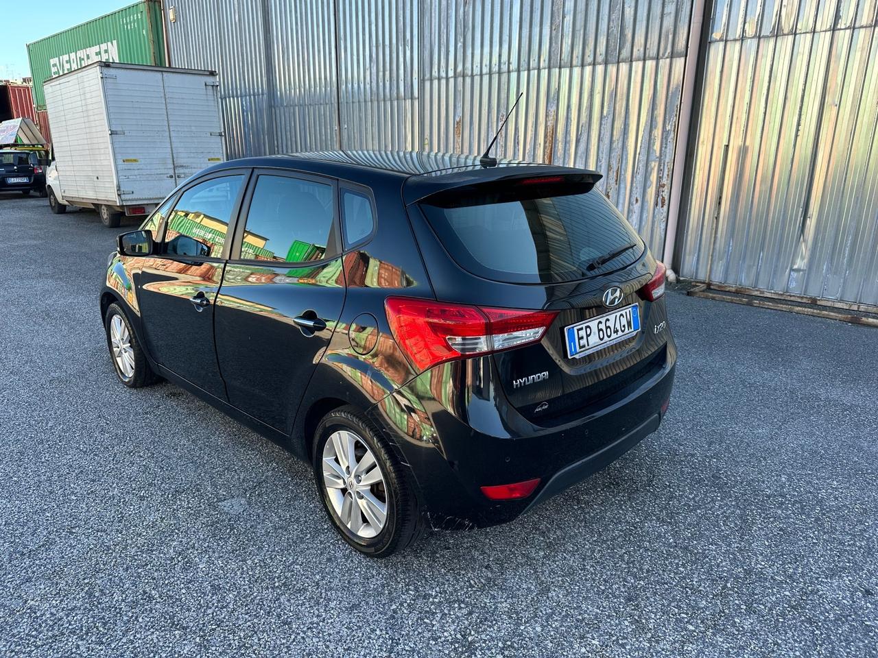 Hyundai iX20 1.4 90 CV Econext APP MODE SOLO 100.000 KM