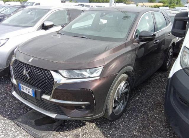 DS AUTOMOBILES DS 7 Crossback BlueHDi 130 aut. Business