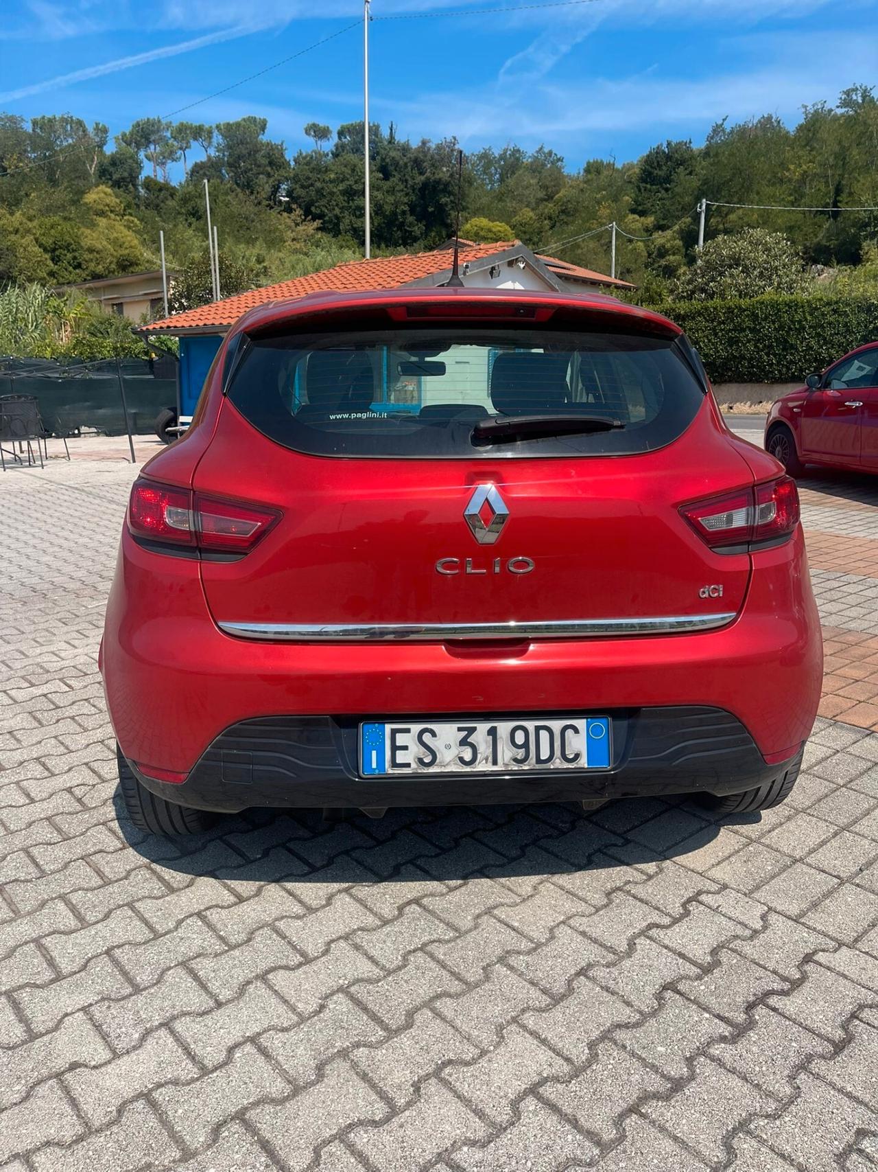 Renault Clio 1.5 dCi 8V 75CV 5 porte Live