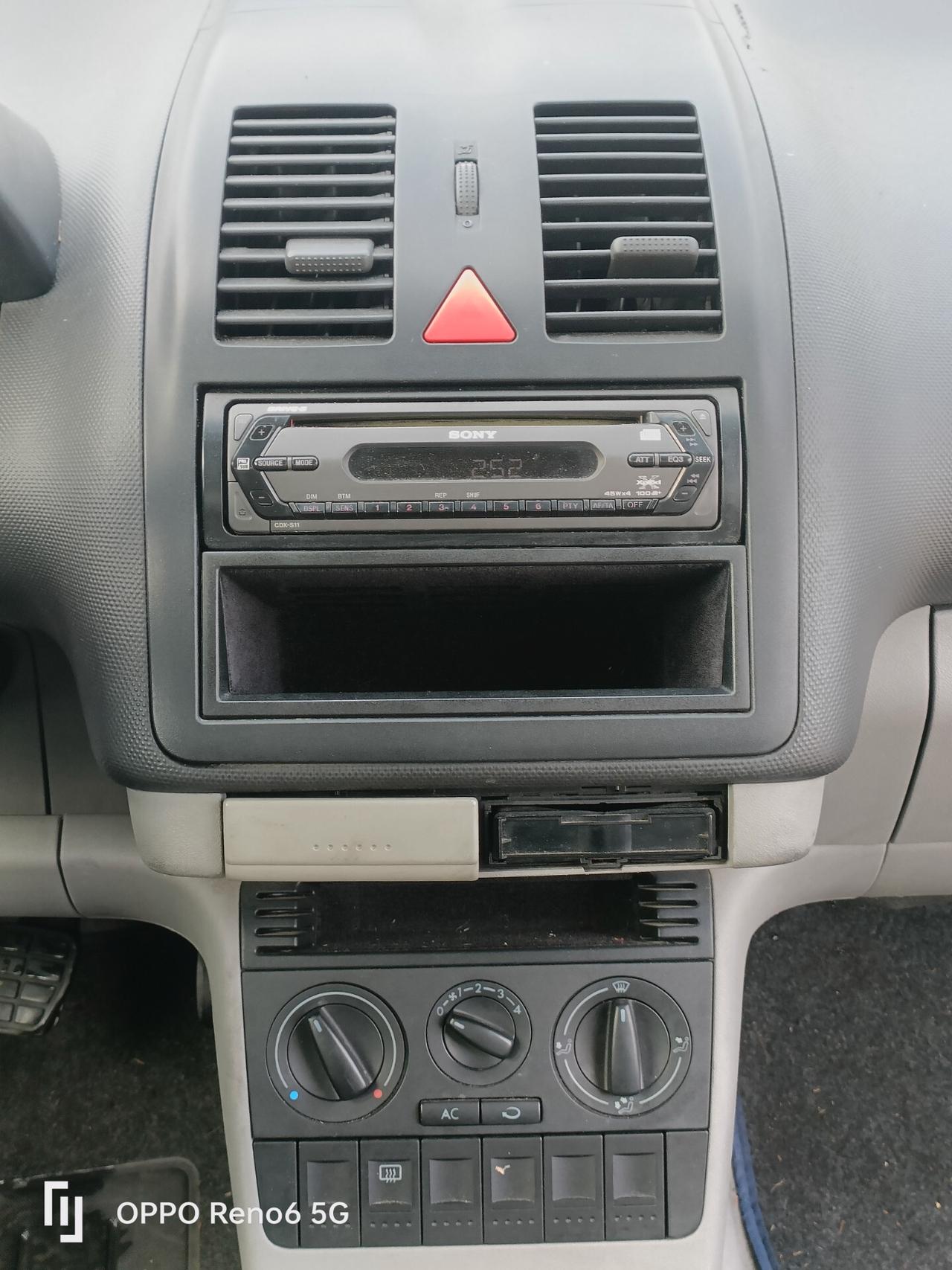 Volkswagen Lupo 1.4 16V cat Trendline Air