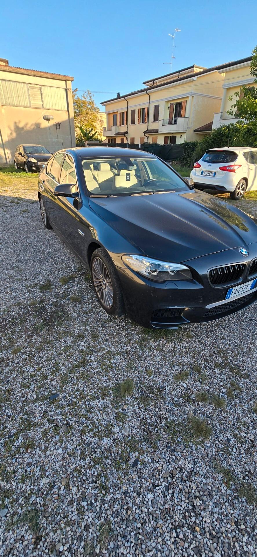 Bmw 535 535i xDrive Luxury
