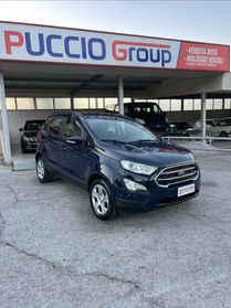Ford EcoSport 1.5 Ecoblue 100 CV Start&Stop Plus