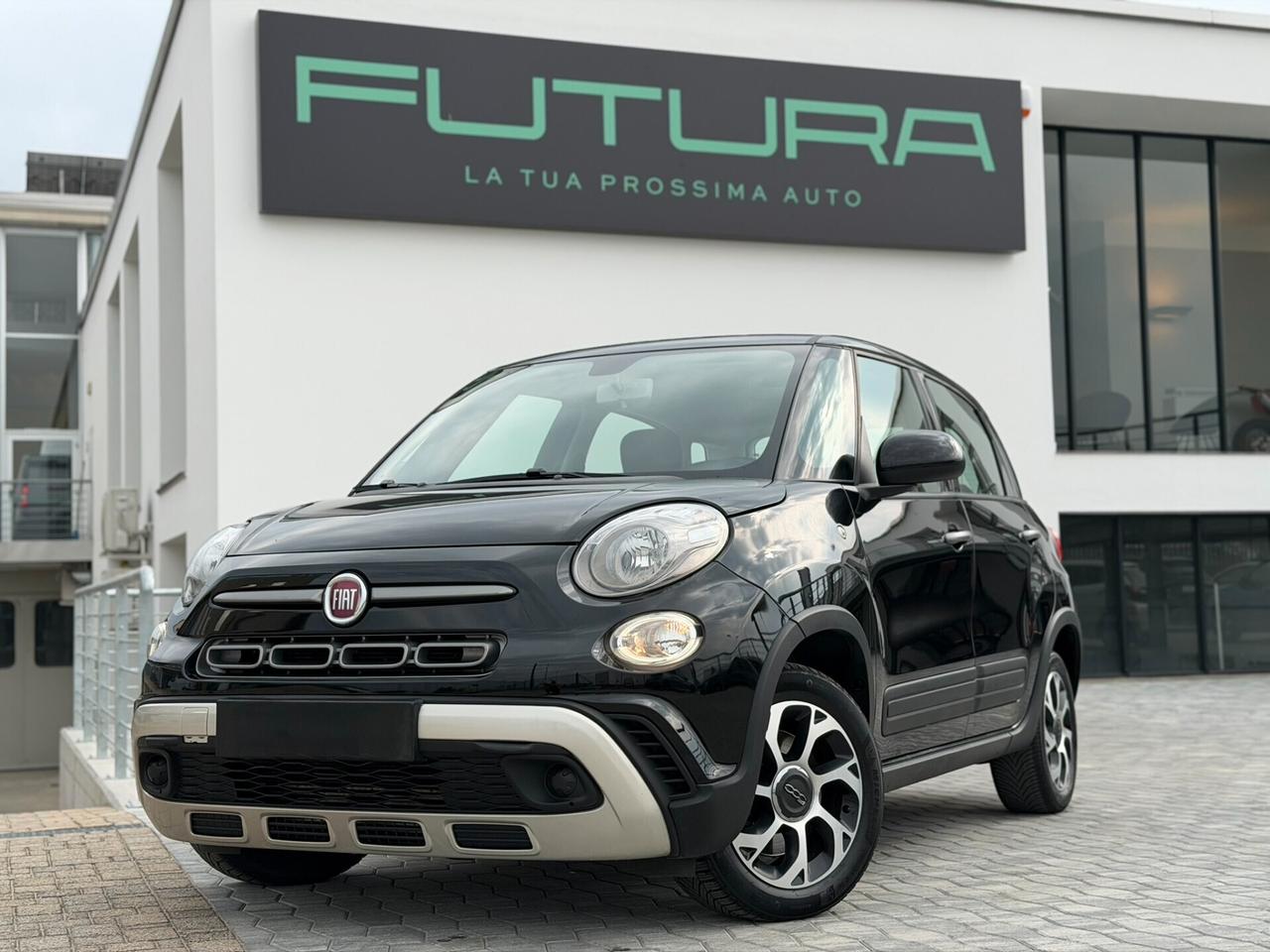 Fiat 500L 1.6 Multijet 120 CV Cross