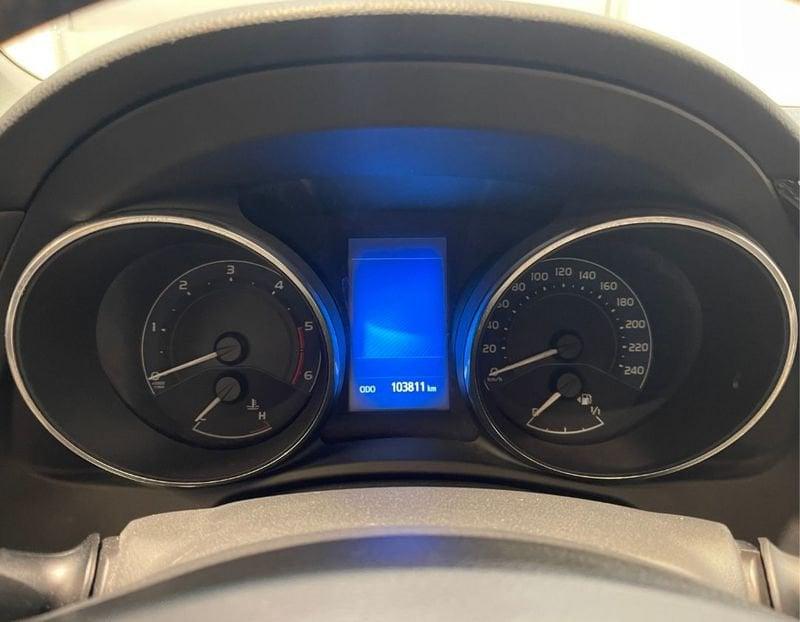 Toyota Auris 1.6 D-4D Lounge