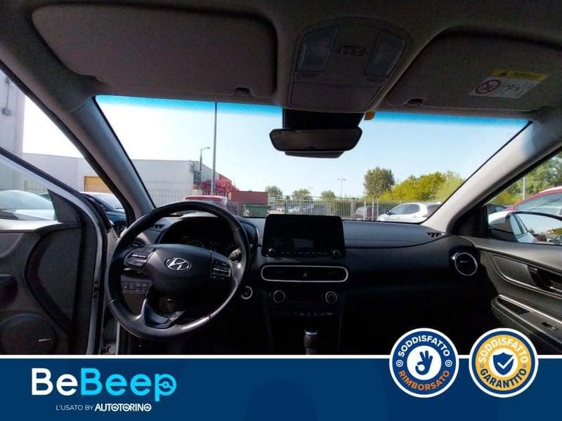 Hyundai Kona 1.6 HEV EXELLENCE 2WD DCT