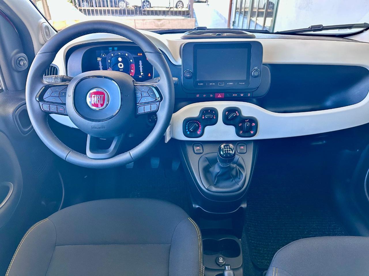 Fiat Pandina Cross 1.0 firefly hybrid s&s 70cv