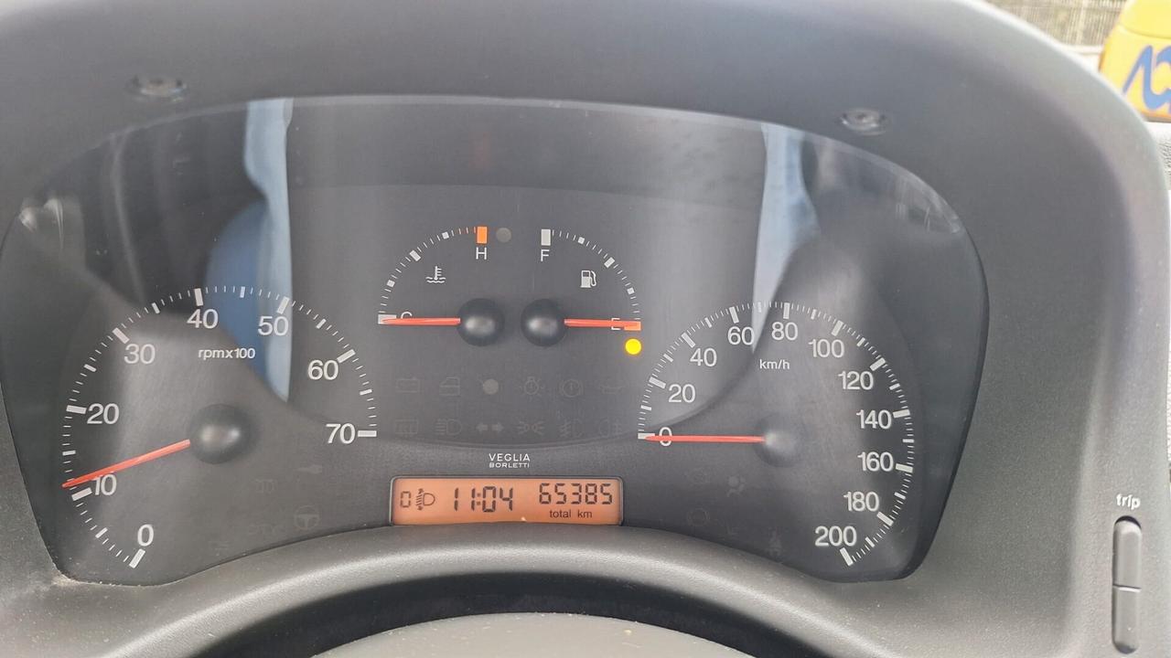 Fiat Punto 1.2 5 porte Active